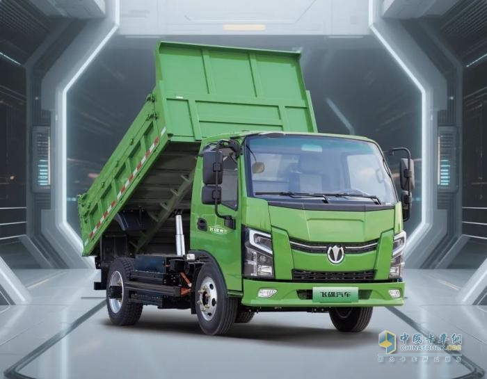 破局而上，飛碟汽車(chē)以“司機(jī)第一”重塑綠色運(yùn)輸新標(biāo)桿