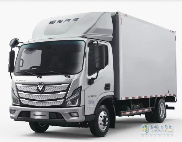 行業(yè)首家！自主自研！福田汽車引領24V啟動型鋰電池新變革