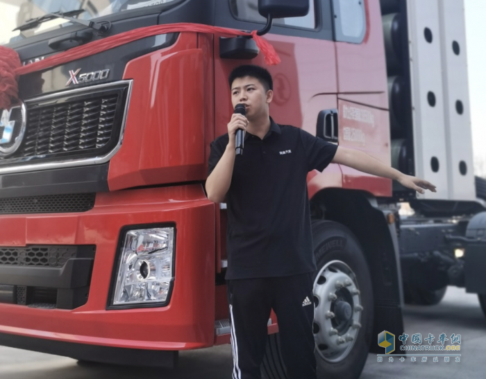 中集陜汽一體化：好牽掛繞車講解精英選拔挑戰(zhàn)賽，邀你來(lái)戰(zhàn)！