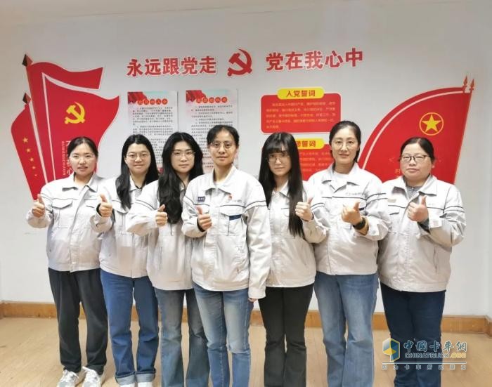 解放動(dòng)力：精準(zhǔn)管控創(chuàng)效益 巾幗團(tuán)隊(duì)顯擔(dān)當(dāng)