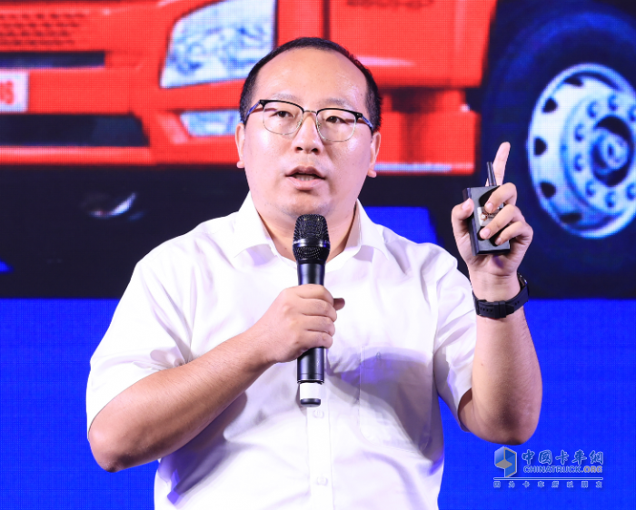 解放JH6港口牽引車上海品鑒會圓滿舉辦