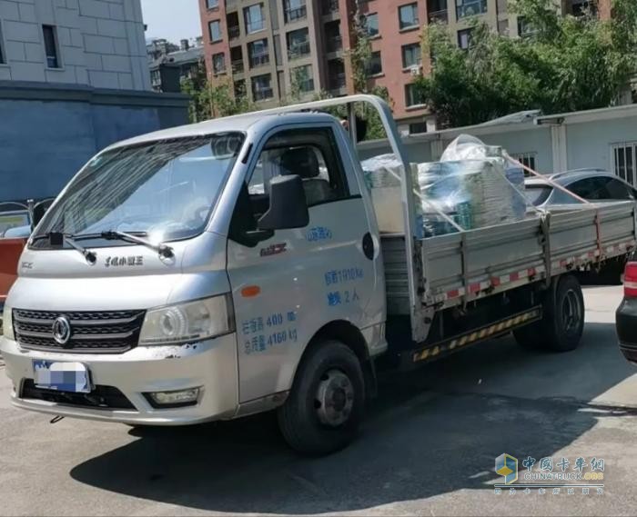 東風(fēng)輕型車：玄師傅的“得力助手”