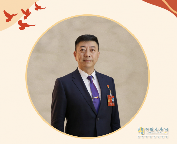 【聚焦兩會】江鈴汽車劉輝：以科技創(chuàng)新助推企業(yè)高質(zhì)量發(fā)展