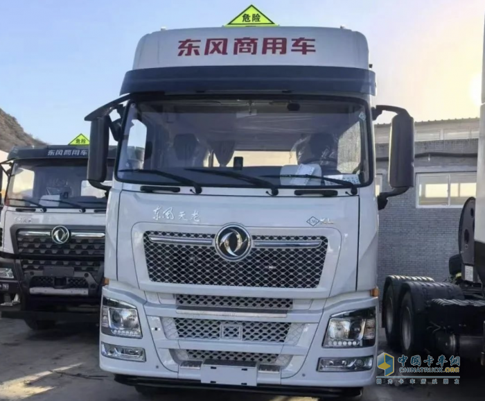 陜西危化圈新寵！11臺(tái)龍擎燃?xì)鉅恳嚒榜{到”！