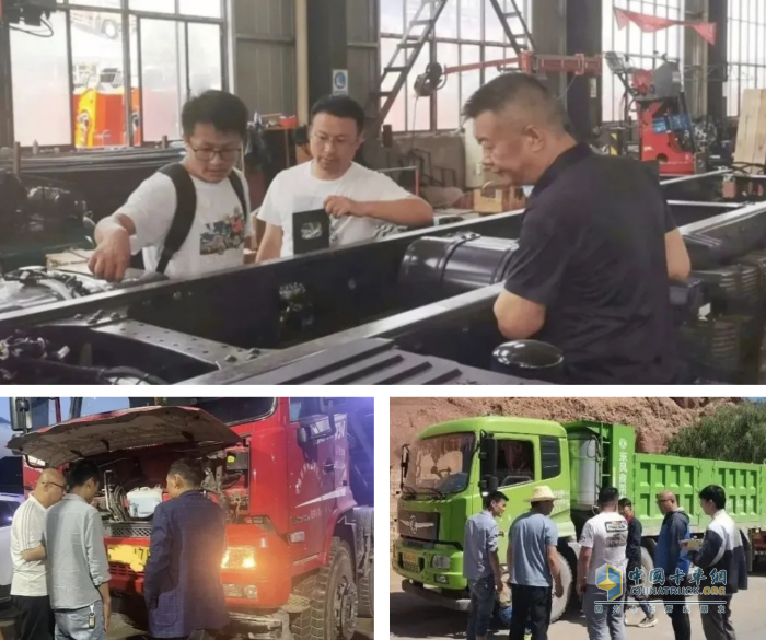 交作業(yè)！東風(fēng)商用車上半年賣車8380輛，同比提升34.8%