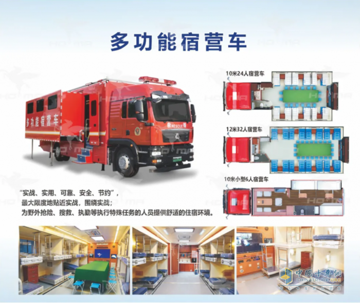 森源鴻馬營地化戰(zhàn)勤保障打造后勤保障全生態(tài)！