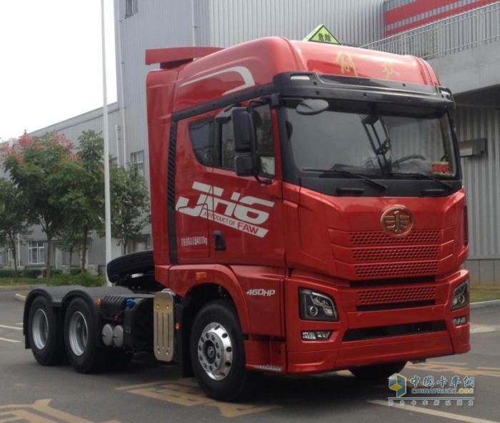 365批牽引車看點一覽
