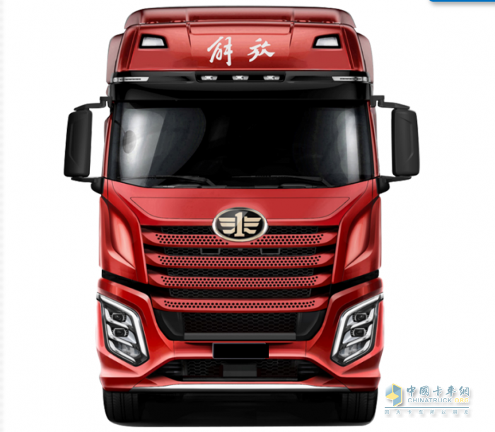 解放J6V 精英版LNG牽引車(chē) 五大核心優(yōu)勢(shì)，只為征服而來(lái)！