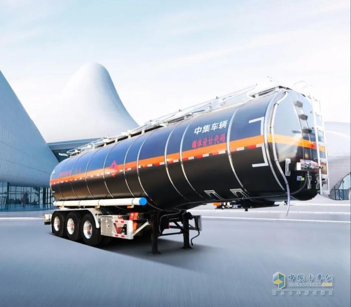 中集車輛2025年一季度業(yè)績：“星鏈+雄起”雙輪驅(qū)動、純電賽道加速突破