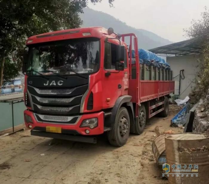 百萬(wàn)公里無(wú)大修!無(wú)懼山路挑戰(zhàn)，老司機(jī)為何如此鐘愛(ài)格爾發(fā)K5?