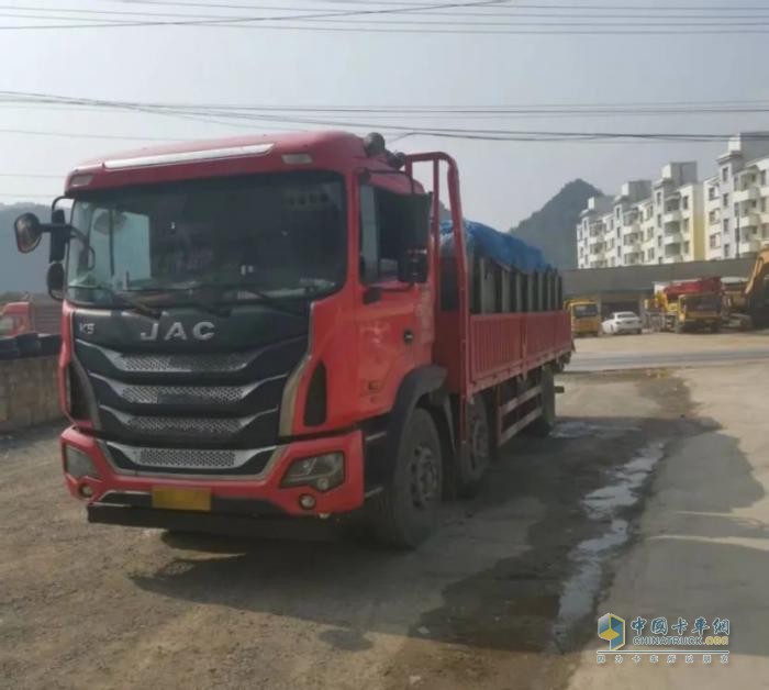 百萬(wàn)公里無(wú)大修!無(wú)懼山路挑戰(zhàn)，老司機(jī)為何如此鐘愛(ài)格爾發(fā)K5?