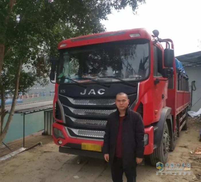 百萬(wàn)公里無(wú)大修!無(wú)懼山路挑戰(zhàn)，老司機(jī)為何如此鐘愛(ài)格爾發(fā)K5?