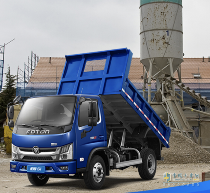 瑞沃X-Truck金剛S1 新藍(lán)牌-一款會(huì)賺錢(qián)的“夢(mèng)中情車(chē)”！