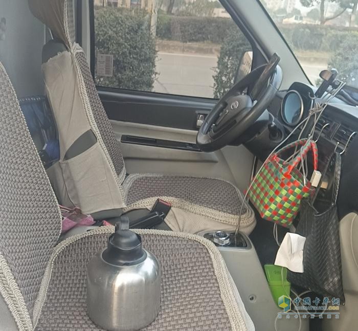 開(kāi)瑞車(chē)主毛菊：做貨運(yùn)行業(yè)的巾幗英雄