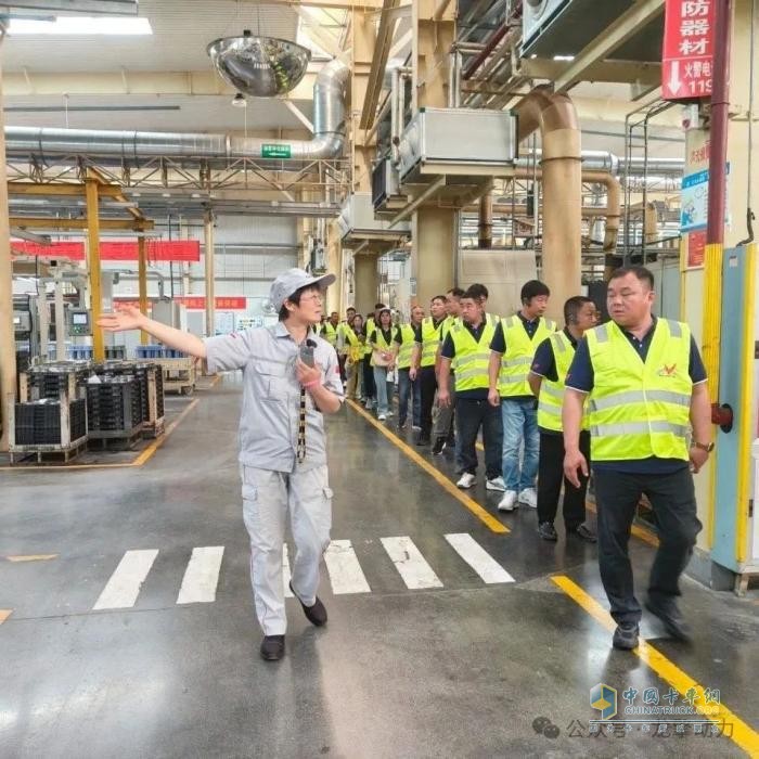 “靠譜！”什么樣的智造工廠，讓津冀大客戶連連點(diǎn)贊？