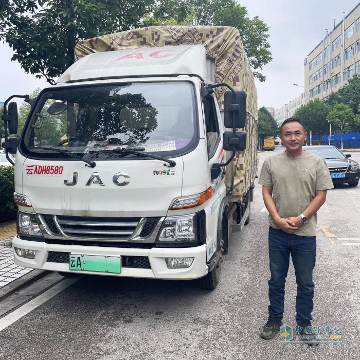 一個河北人的春城貨運經(jīng)：電車倒短，精算人生