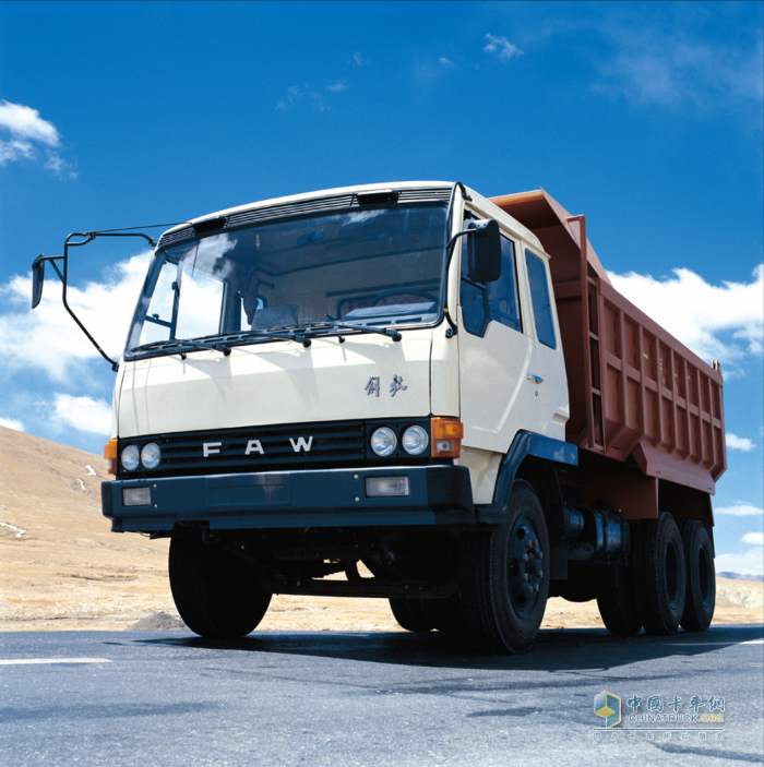 “走進(jìn)解放卡車”系列欄目第二期：這代車，這代人，敢闖新路！