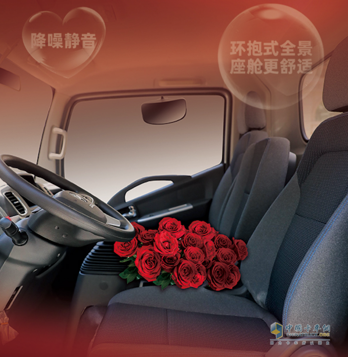 讓愛(ài)升級(jí)，東風(fēng)輕型車情人節(jié)全攻略來(lái)了！