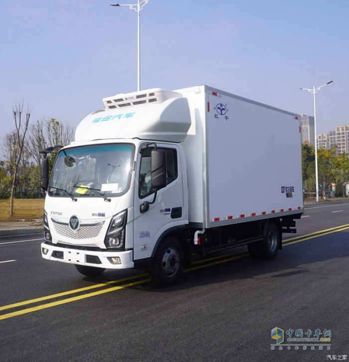 從租車到新購(gòu) 湖南便利店龍頭自營(yíng)物流的“秘密武器”竟是它？