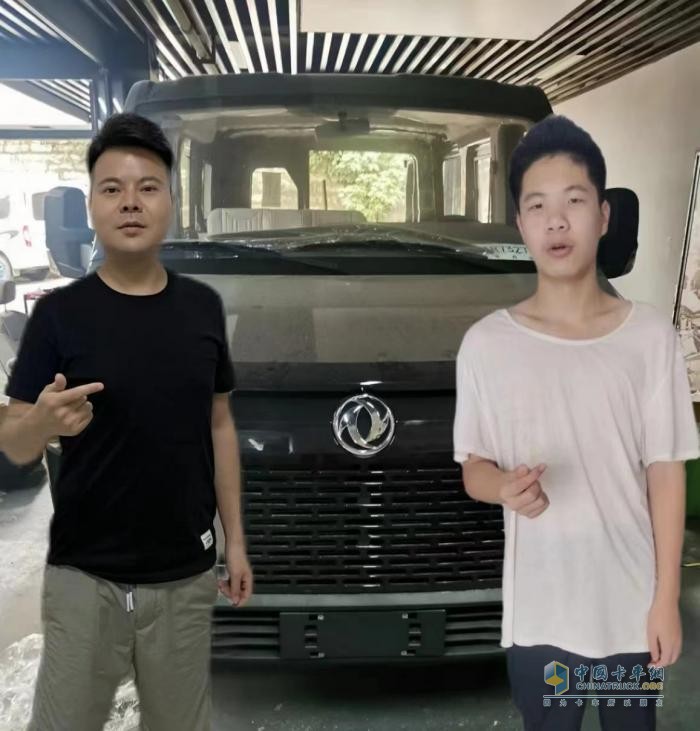 父愛如山，東風(fēng)御風(fēng)V9+與楊師傅一起砥礪前行