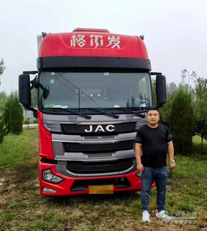 冷鏈運輸如何降本增效？江淮格爾發(fā)冷藏車給出了答案