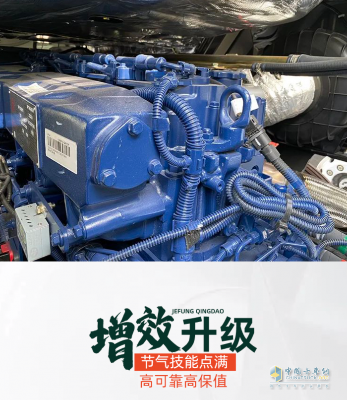 神車駕到！JH5-480 NG牽引狠狠拉滿掙錢“能力值”