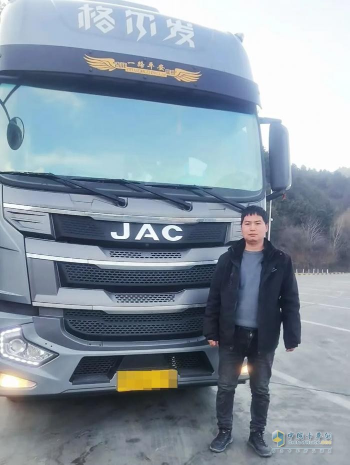 冷鏈運(yùn)輸奧義大揭秘！江淮格爾發(fā)4×2冷藏車(chē)助力卡友超越同行