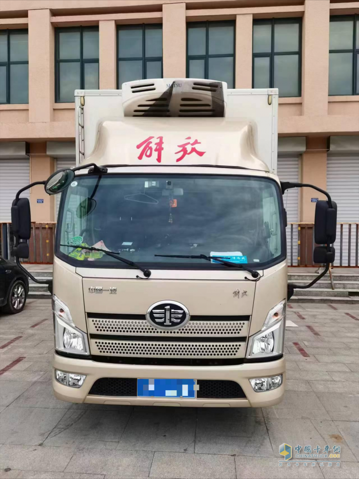 3年買兩輛，李洋為何“鐘情”解放領(lǐng)途？