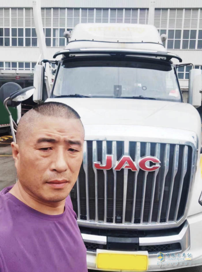 重卡節(jié)油大佬出爐！滿載百公里油耗25L 江淮格爾發(fā)是怎么做到的？