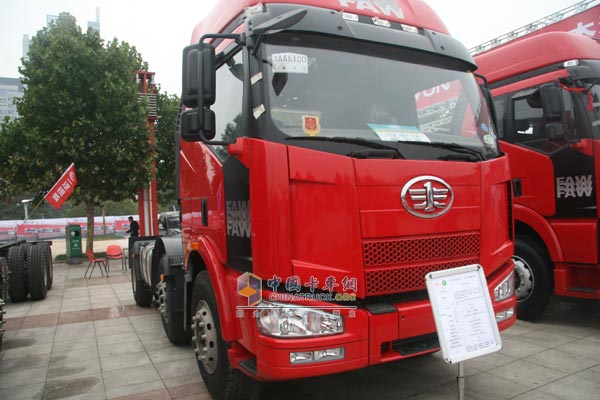 解放J6卡車