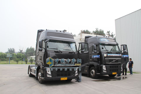 沃爾沃卡車
