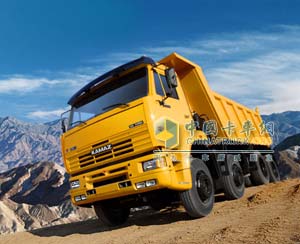 俄最大卡車(chē)制造商成立俄首家汽車(chē)組裝公司