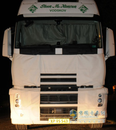 全新沃爾沃FH系列卡車