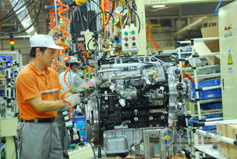 東風(fēng)輕型發(fā)動(dòng)機(jī)：臥薪嘗膽培育輕型車核心動(dòng)力
