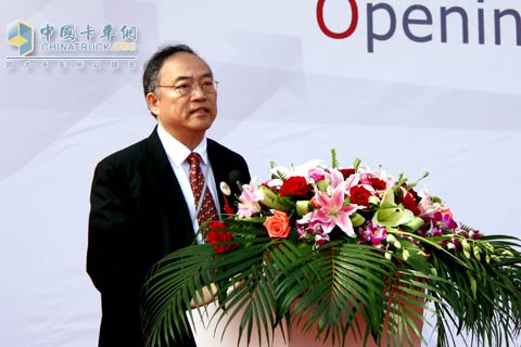 諾冠新工廠開業(yè) 彰顯在華野心