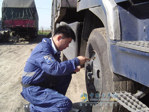 米其林向超過(guò)二十萬(wàn)卡客車的“無(wú)憂行”會(huì)員提供增值服務(wù)