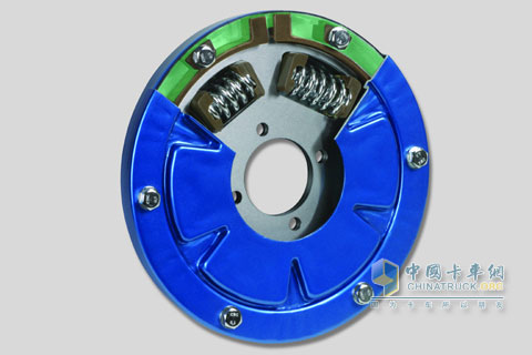 為道路交通增值 福伊特液力扭轉(zhuǎn)減振器延長傳動系統(tǒng)壽命