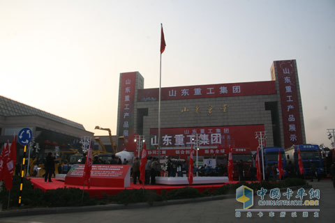 盤點(diǎn)2009 濰柴動(dòng)力延續(xù)奇跡全線發(fā)力