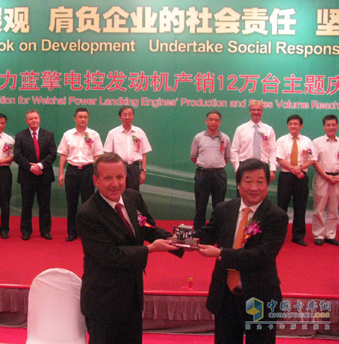 盤點(diǎn)2009 濰柴動(dòng)力延續(xù)奇跡全線發(fā)力