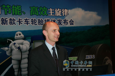 米其林卡客車輪胎在中國：堅(jiān)持與改變