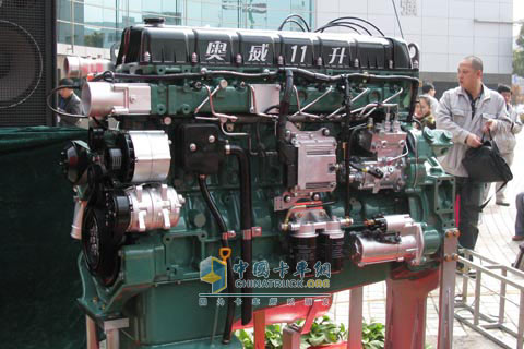 奧威6DM(11L)發(fā)動(dòng)機(jī)