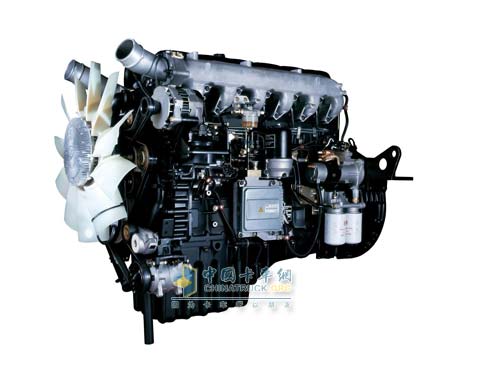 東風(fēng)商用車dCi11發(fā)動(dòng)機(jī)