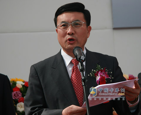吉林省副省長(zhǎng)金振吉