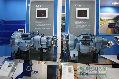 UltraShift? PLUS自動機械變速器(AMT)