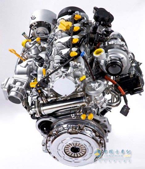 歐意德2.0L柴油發(fā)動機