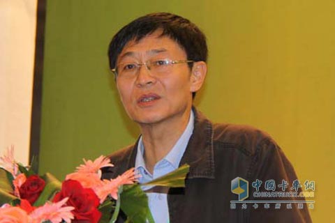 中國內(nèi)燃機(jī)工業(yè)協(xié)會副秘書長魏安力