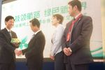 南京依維柯交車儀式