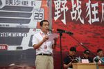 陜西重汽市場管理部部長劉科強(qiáng)