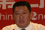 東風(fēng)商用車銷售部副部長齊永軍