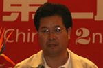 北奔重汽負(fù)責(zé)人致辭